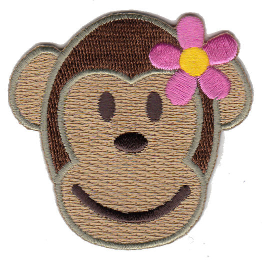 CLEARANCE - Tactical Chick Monkey Morale Patch