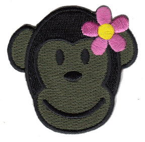 CLEARANCE - Tactical Chick Monkey Morale Patch