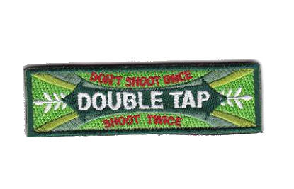 CLEARANCE - Double Tap Morale Patch