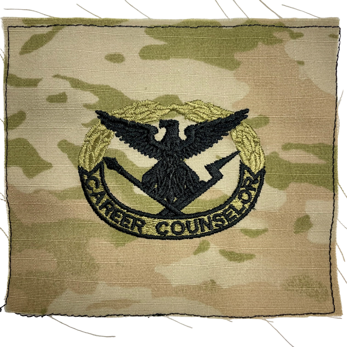 Career Counselor OCP Qualification Badge