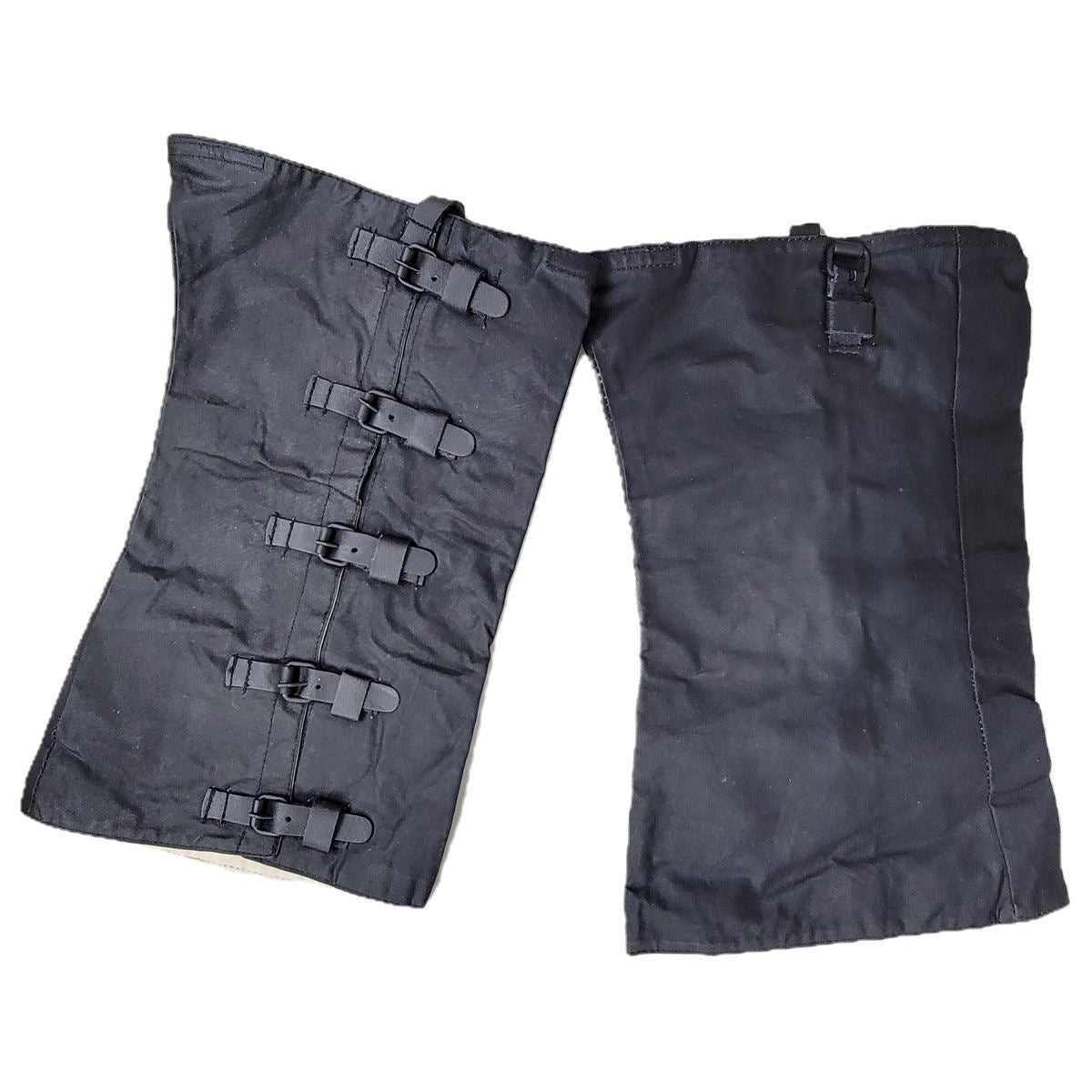 Civil War Tarred Gaiters