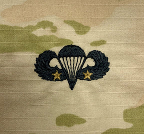 Parachutist - U.S. Army OCP Qualification Badge - Sew-On