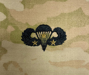 Parachutist - U.S. Army OCP Qualification Badge - Sew-On