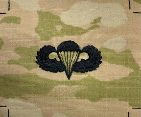 Parachutist - U.S. Army OCP Qualification Badge - Sew-On