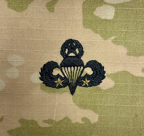 Parachutist - U.S. Army OCP Qualification Badge - Sew-On