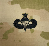 Parachutist - U.S. Army OCP Qualification Badge - Sew-On