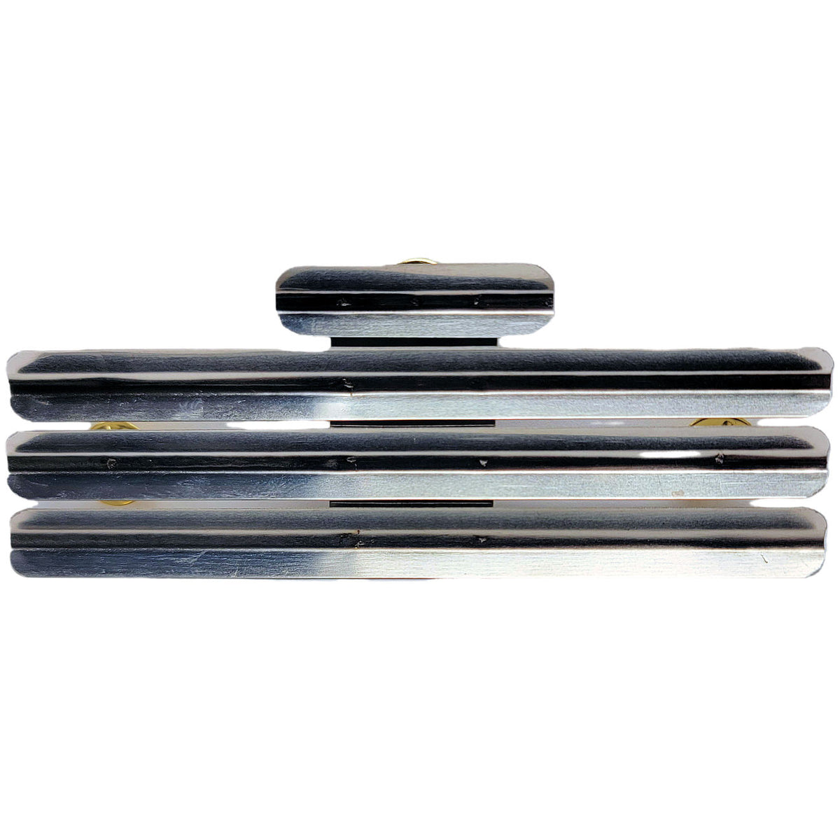Ribbon Bar Holder No Gap - 10 Ribbons