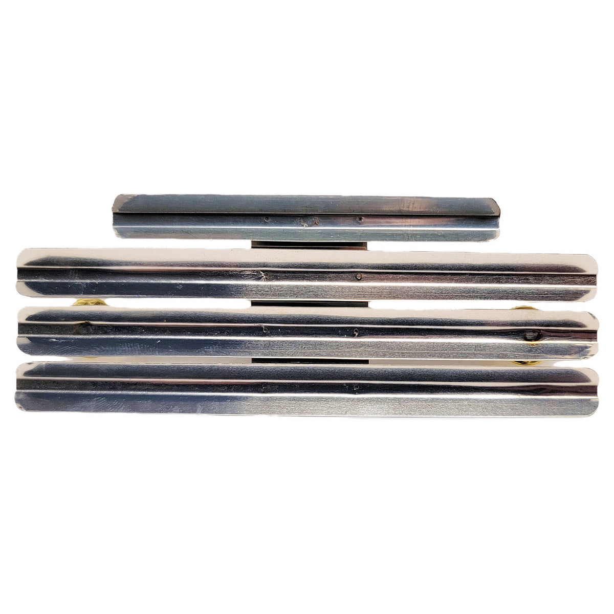 Ribbon Bar Holder No Gap - 11 Ribbons