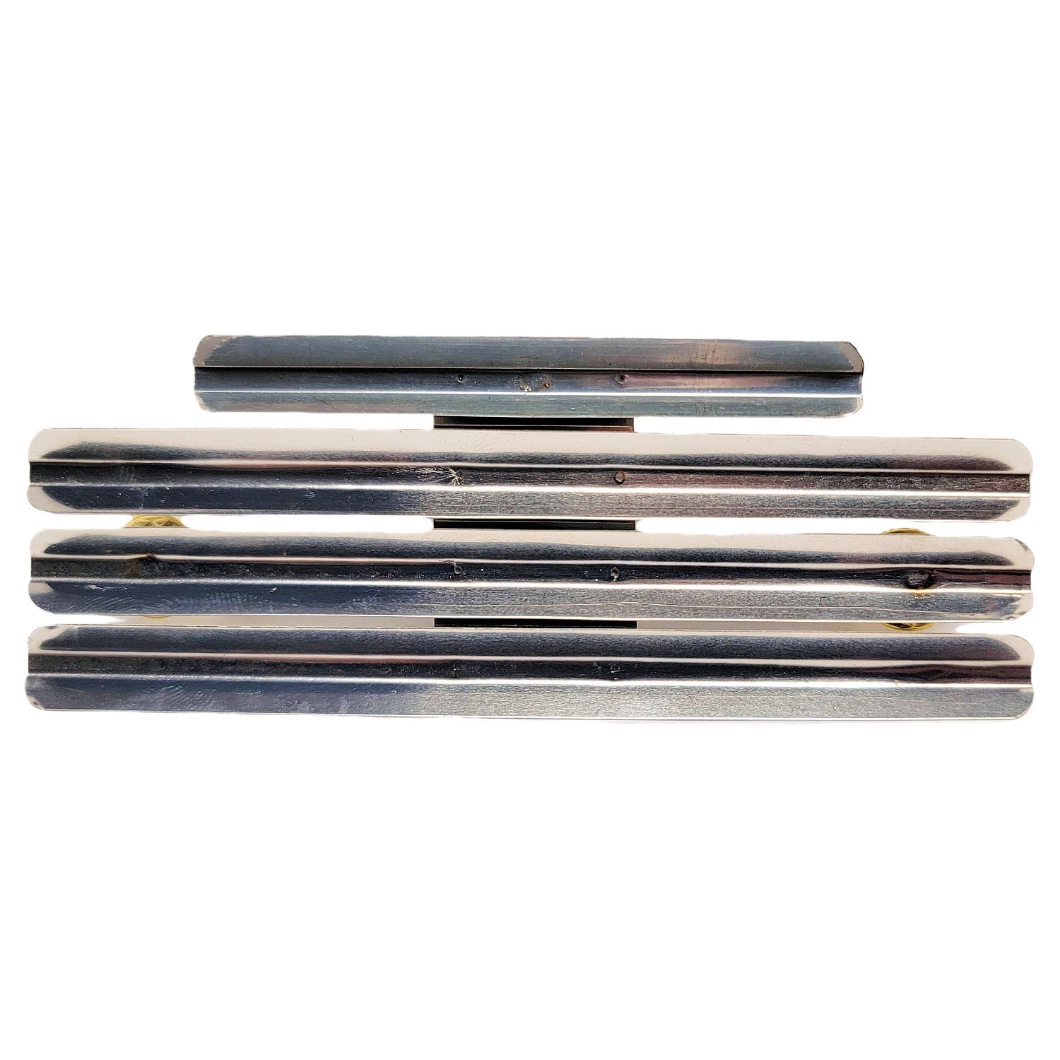 Ribbon Bar Holder No Gap - 11 Ribbons