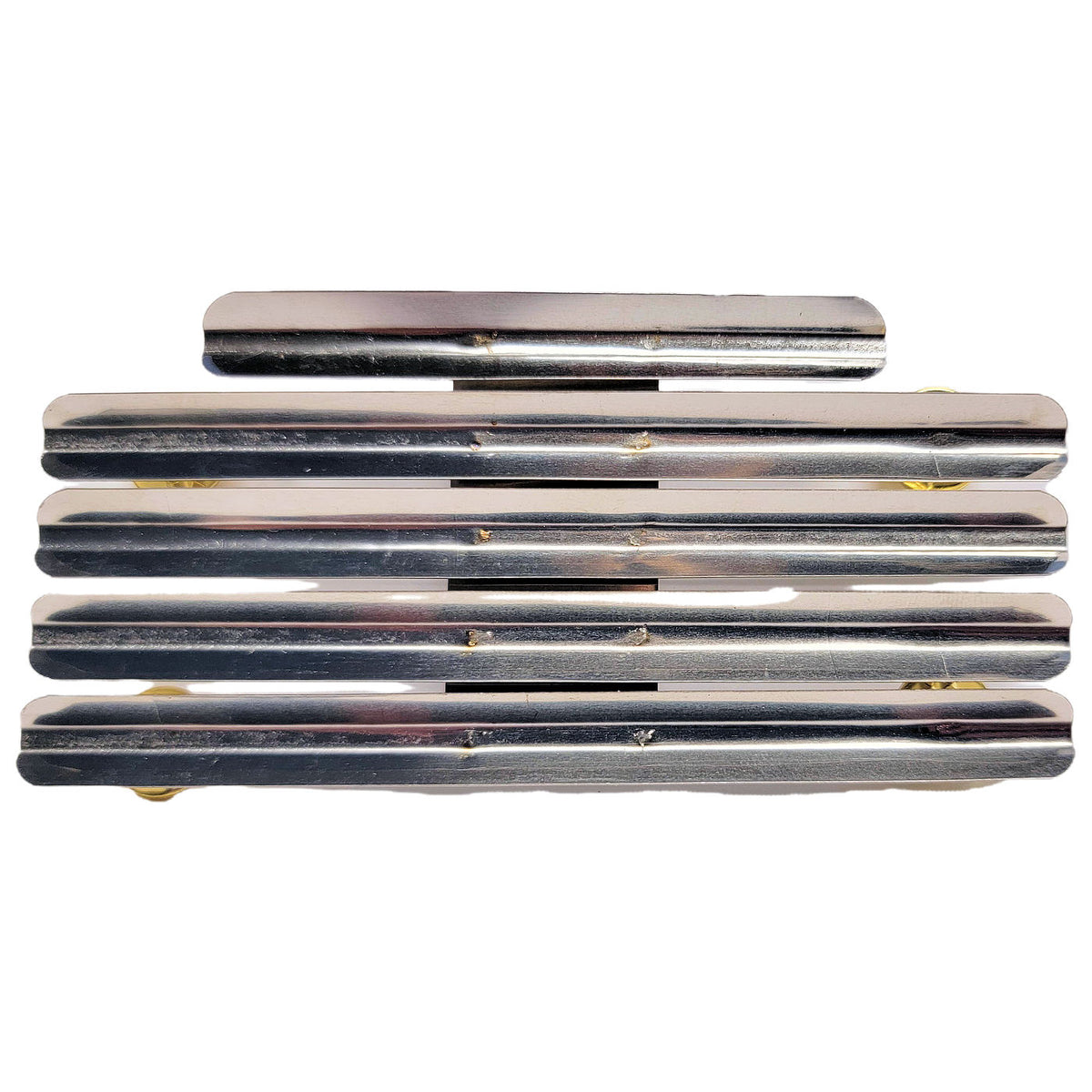 Ribbon Bar Holder No Gap - 14 Ribbons