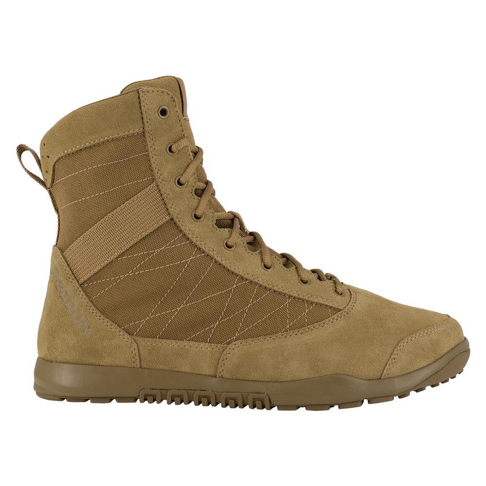Reebok RB7125 Nano Tactical OCP Boots - AR670-1 Compliant