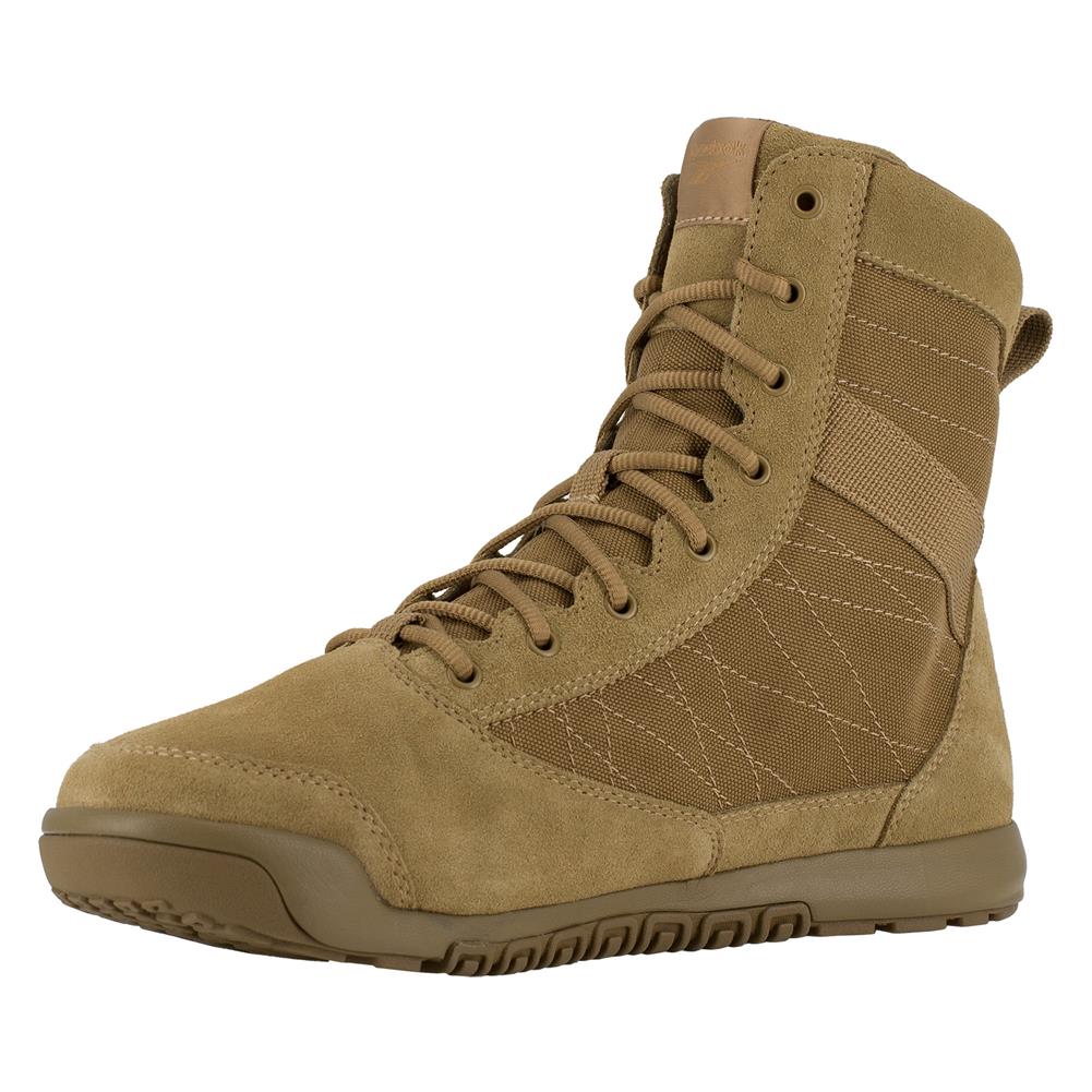 Reebok RB7125 Nano Tactical OCP Boots - AR670-1 Compliant