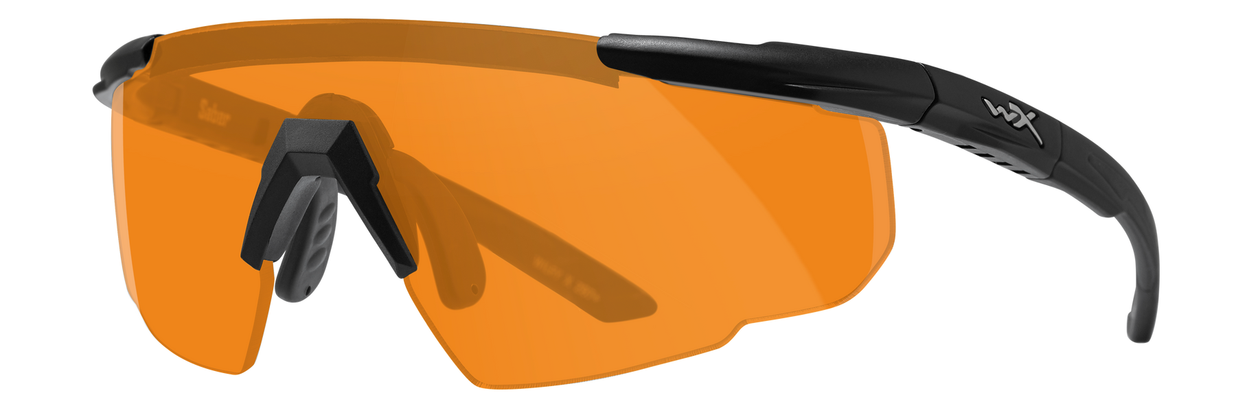 Wiley-X Saber Advanced - Ballistic Eyewear Tactical Sunglasses