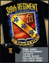 319th Regiment T-Shirt