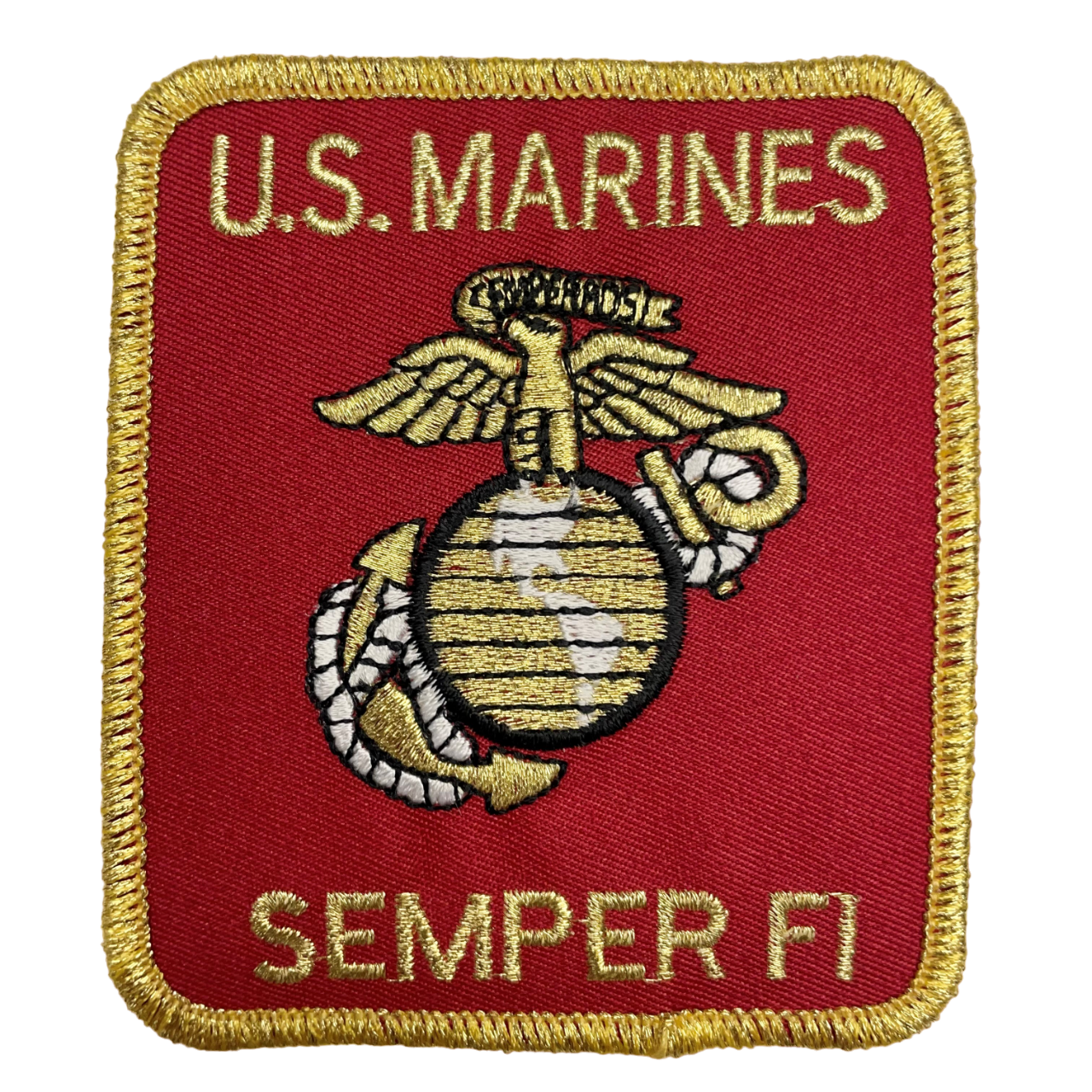 U.S. Marines, Semper Fi EGA - USMC Sew-On Patch