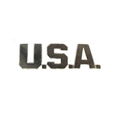 U.S.A Metal Pin