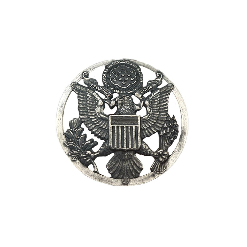 thumbnail image 2 of United States Air Force Pewter Hat Pin – Military Logo Pin P14783 2 of 4