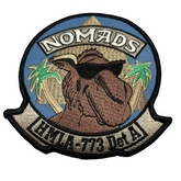 USMC HMLA-773 DET A NOMADS Squadron - Sew-On Patch