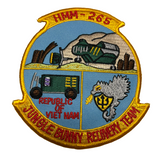 USMC HMM 265 - Sew-On Patch