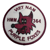 USMC HMM 364 Viet Nam - Sew-On Patch