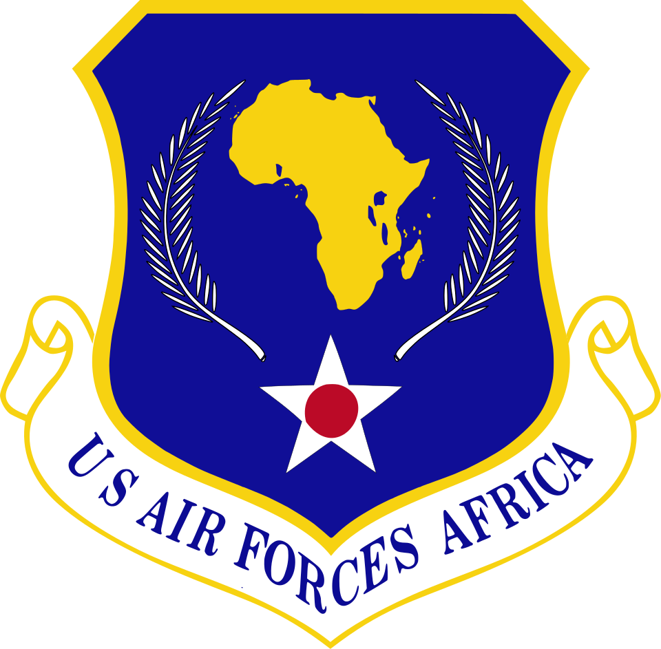 U.S. Air Forces Africa Patch - AFAFRICA Full Color