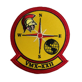 VMX-22 Argonauts - Officially Licensed USMC Patch
