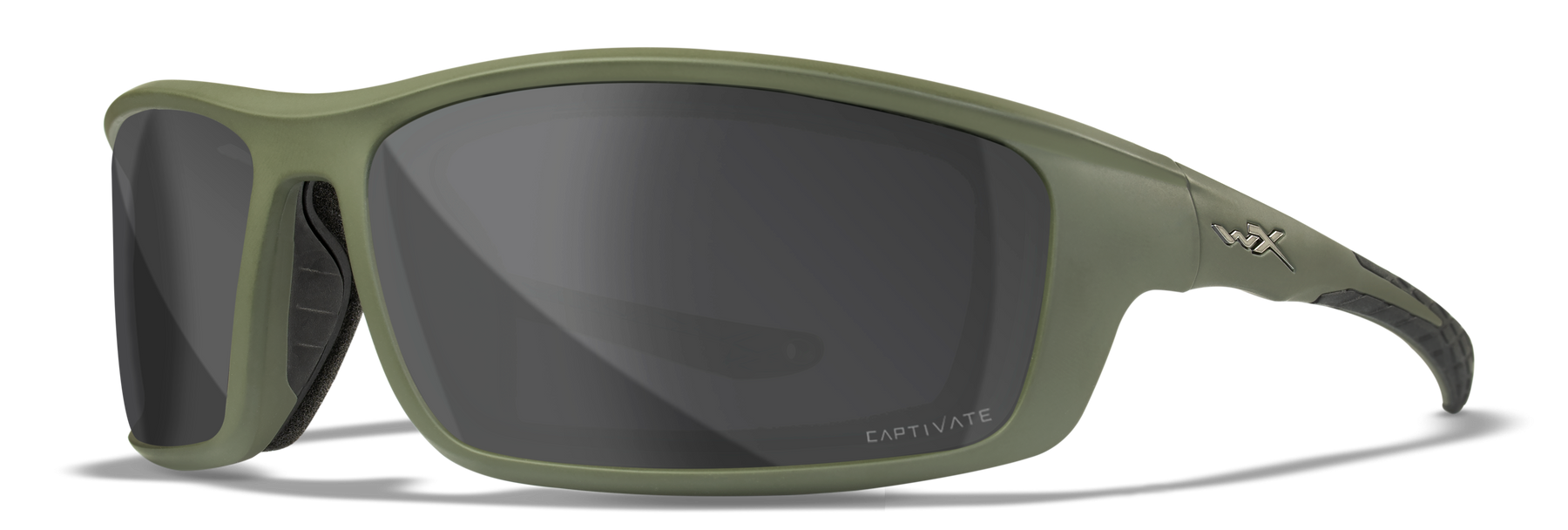 Wiley-X Grid - Ballistic Eyewear Tactical Sunglasses