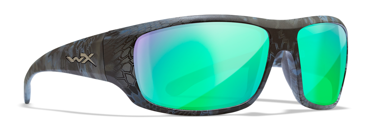 Wiley-X Omega - Ballistic Eyewear Tactical Sunglasses