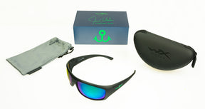 Wiley-X Omega - Ballistic Eyewear Tactical Sunglasses