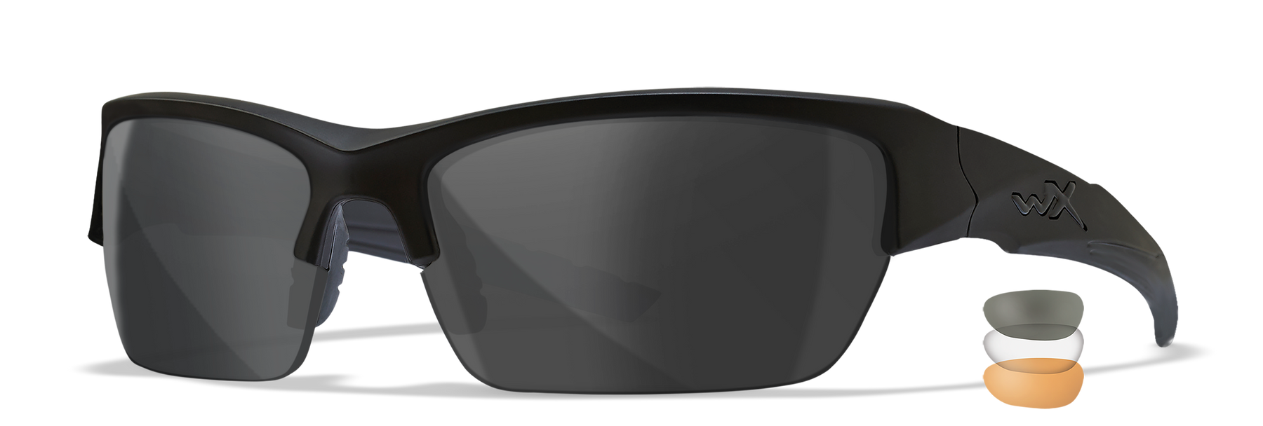 Wiley-X Valor - Ballistic Eyewear Tactical Sunglasses