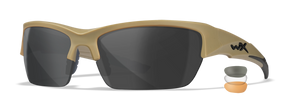 Wiley-X Valor - Ballistic Eyewear Tactical Sunglasses