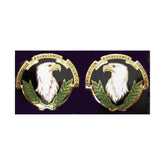 ACQUISITION SUPPORT CENTER Distinctive Unit Insignia - Pair - INNOVATION EXCELLENCE DEDICATION