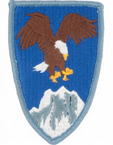 Afghanistan Combined Forces Command Patch