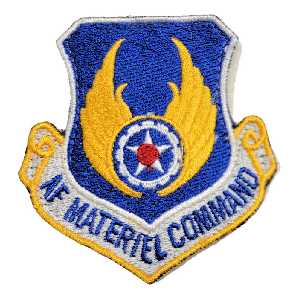Air Force Materiel Command Patch - Full Color