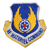 Air Force Materiel Command Patch - Full Color