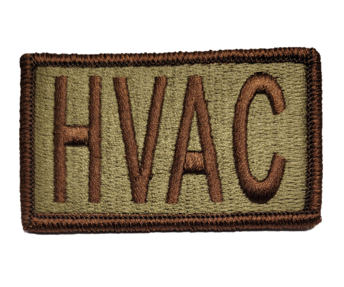 HVAC Duty Identifier Patch OCP - Heating, Ventilation, and Air Conditioning