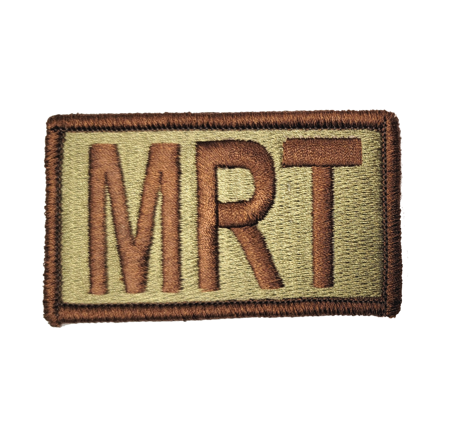 MRT Duty Identifier Patch - OCP Spice Brown