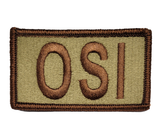 OSI Duty Identifier Patch OCP - Office of Special Investigations