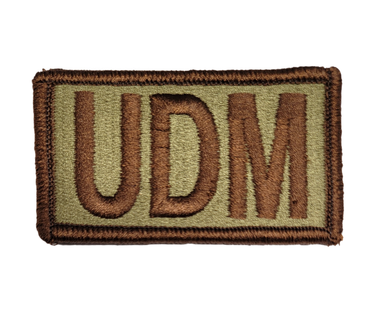 UDM Duty Identifier Patch OCP - Unit Deployment Manager