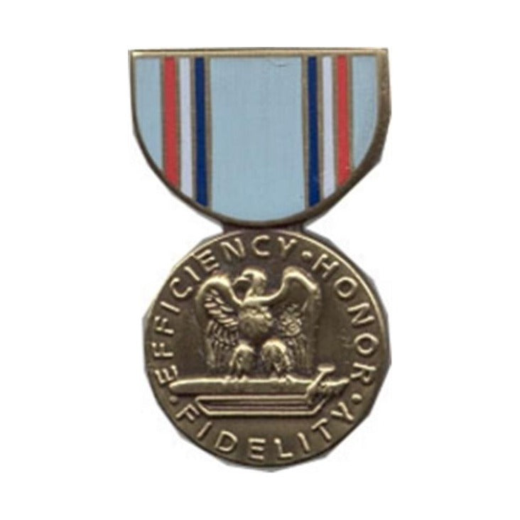 Air Force Good Conduct Mini Medal Small Pin