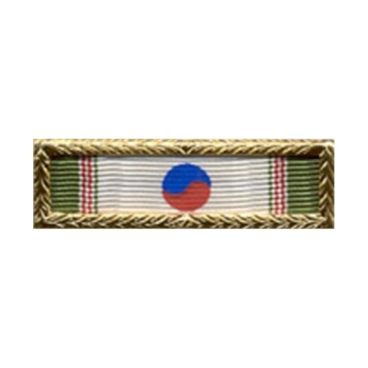 Air Force-Navy-Marine Korean Presidential Unit Citation Ribbon