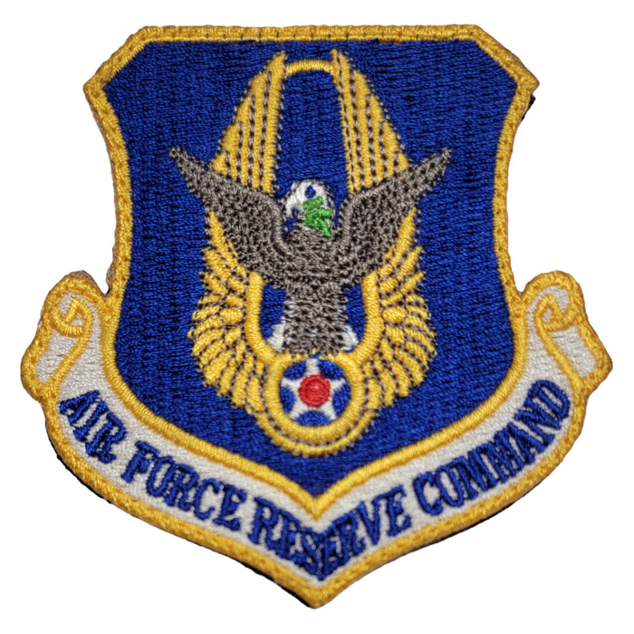 Air Force Reserve Command Full Color Patch