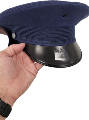 CLEARANCE - U.S. Air Force Service Man's Cap - Military Surplus