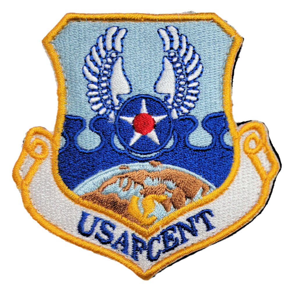 Air Force Central Patch - USAFCENT Full Color