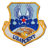 Air Force Central Patch - USAFCENT Full Color