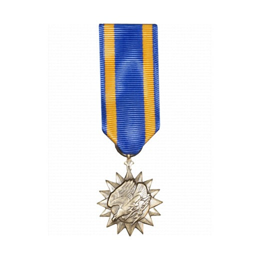 Air Medal Mini Medal