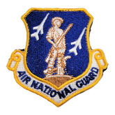 Air National Guard Patch - ANG Full Color