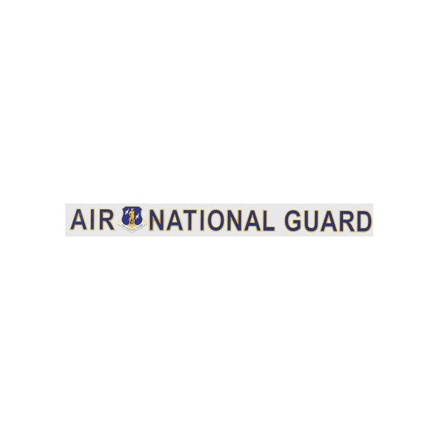 Air National Guard - Window Strip Decal