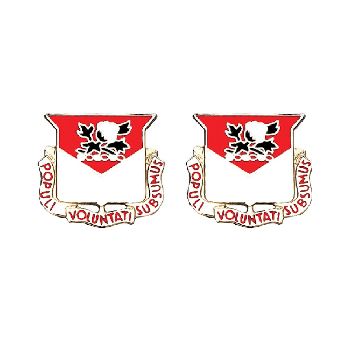 ALABAMA STARC Distinctive Unit Insignia - Pair