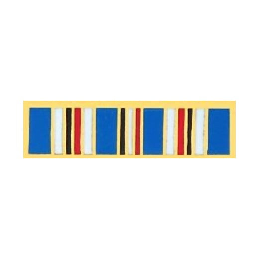 American Campaign Medal Lapel Pin